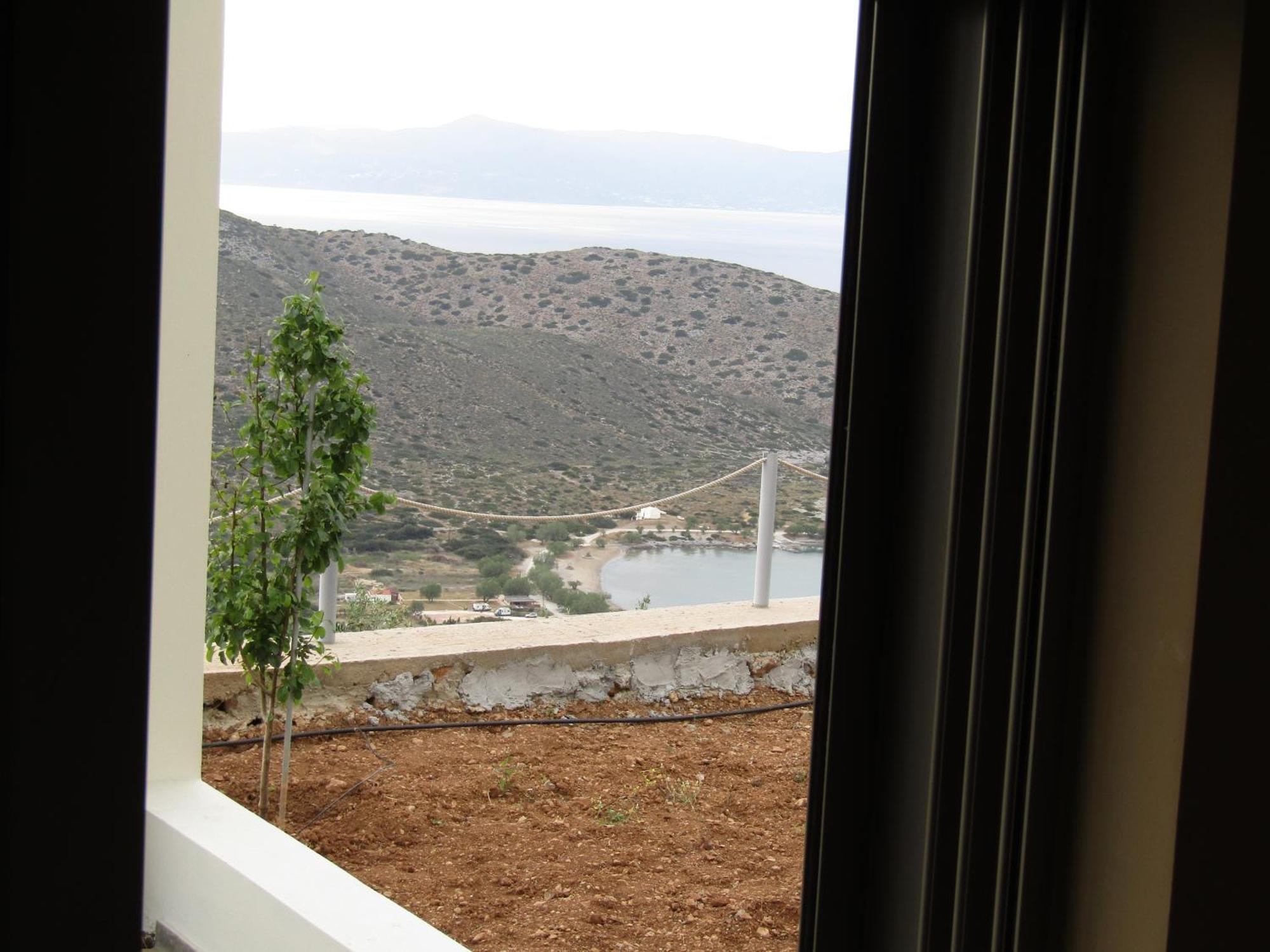 Villa Gusta Tholos  Exteriér fotografie