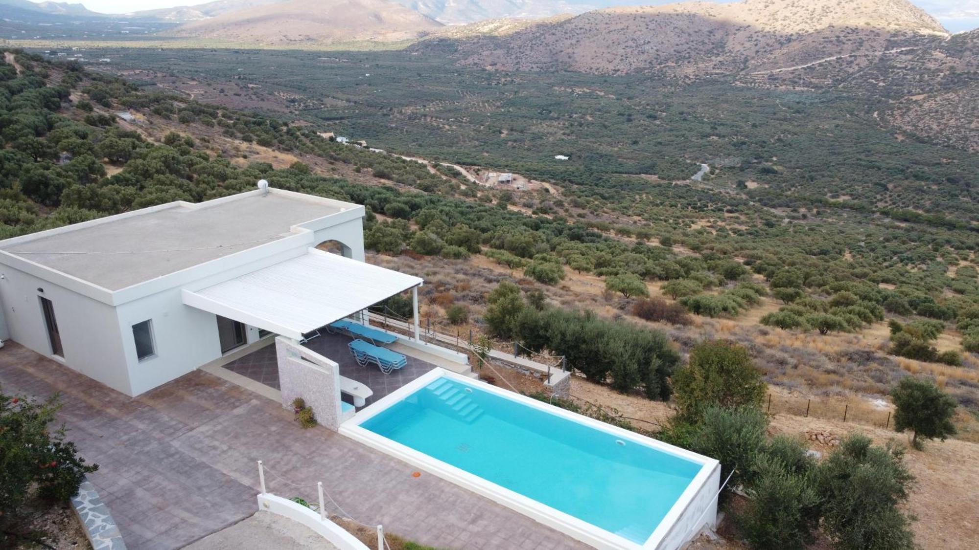 Villa Gusta Tholos  Exteriér fotografie