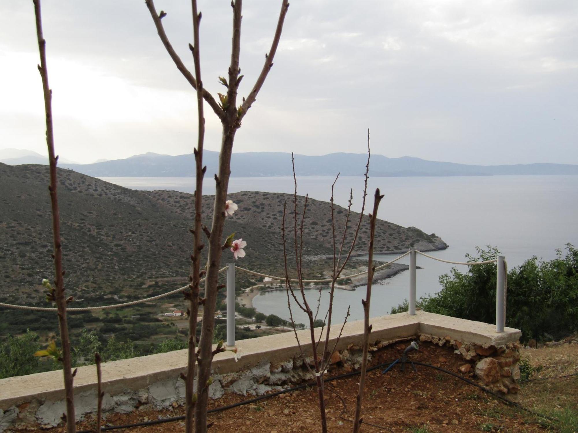 Villa Gusta Tholos  Exteriér fotografie
