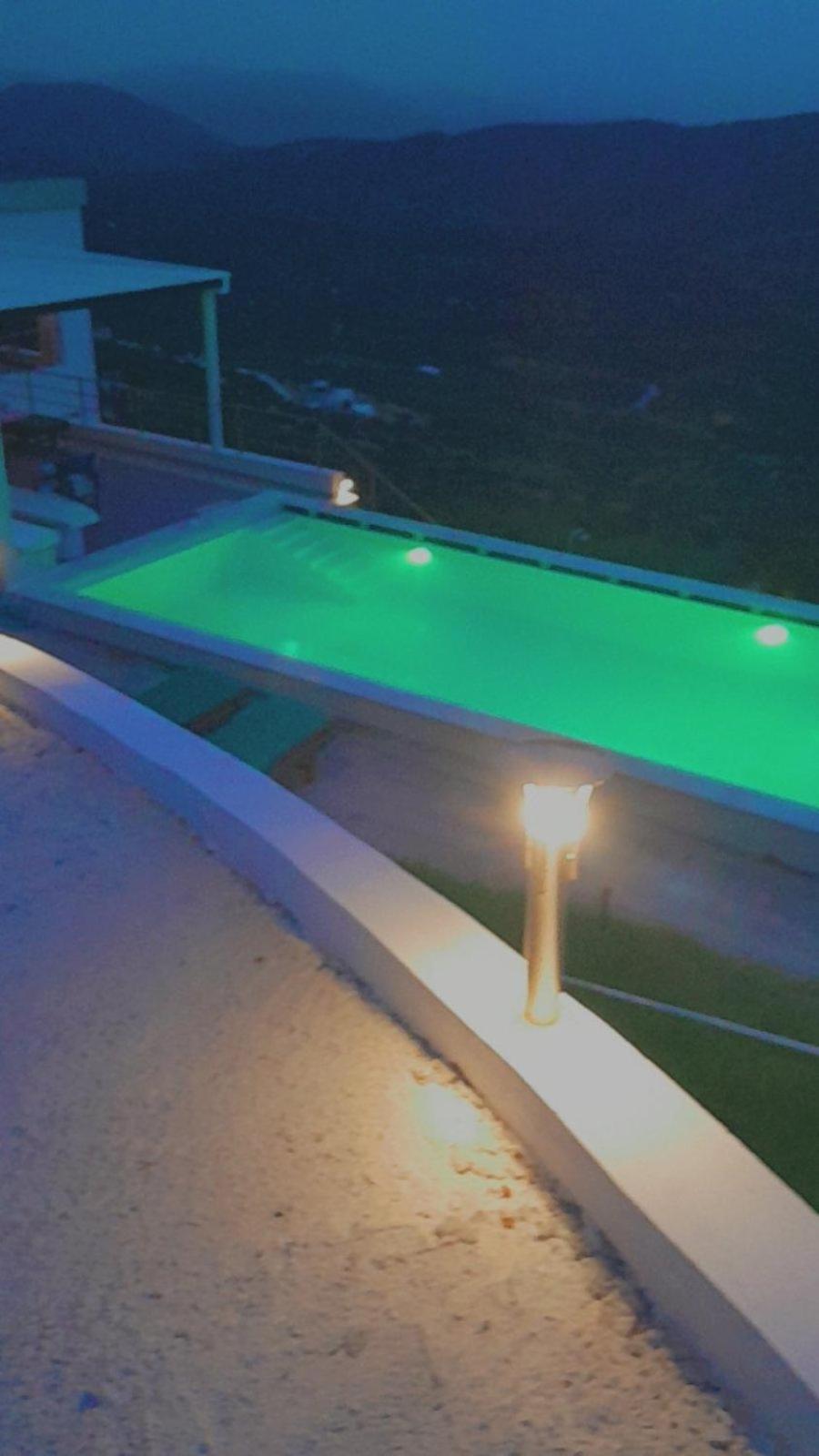 Villa Gusta Tholos  Exteriér fotografie