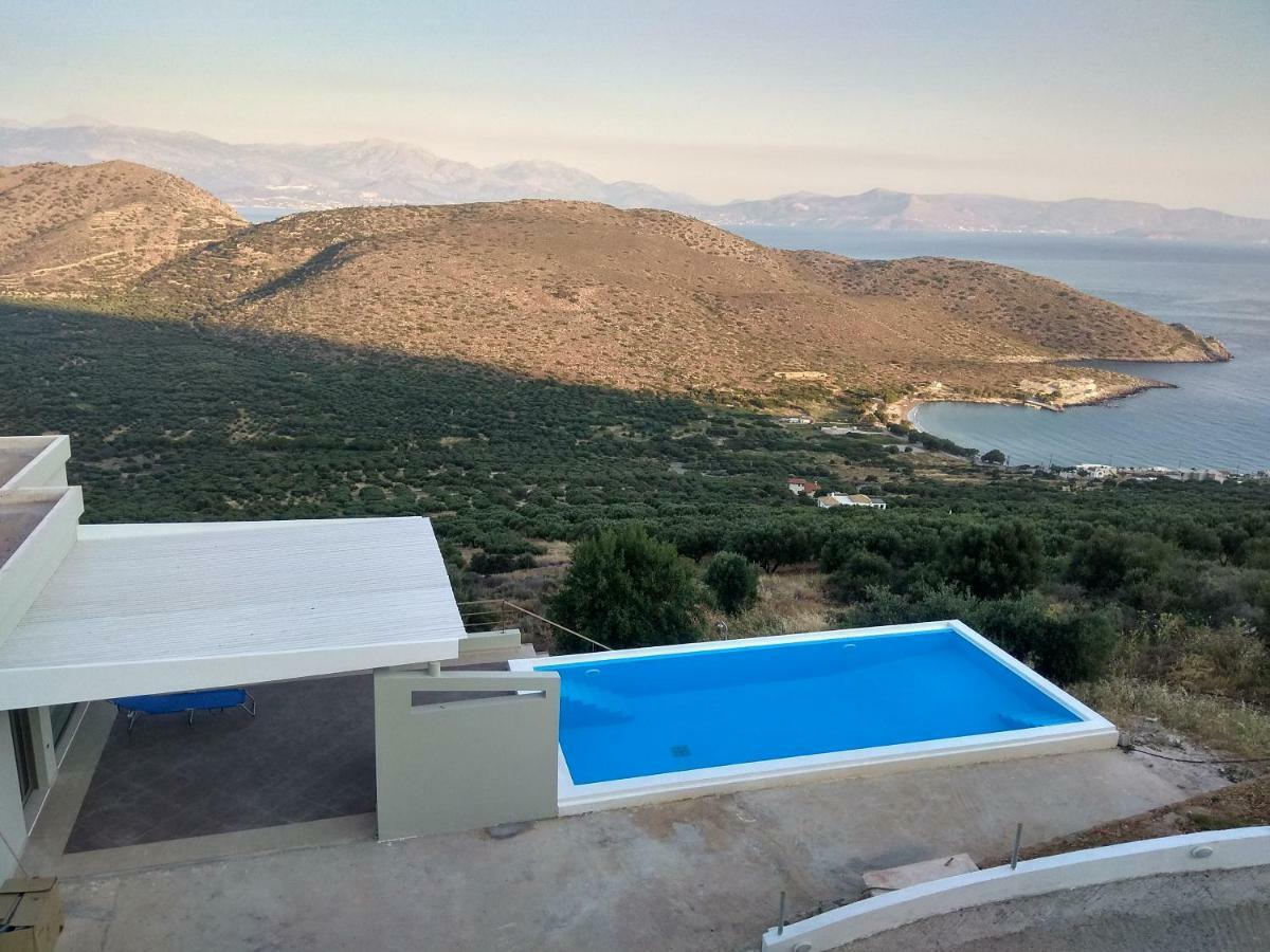 Villa Gusta Tholos  Exteriér fotografie