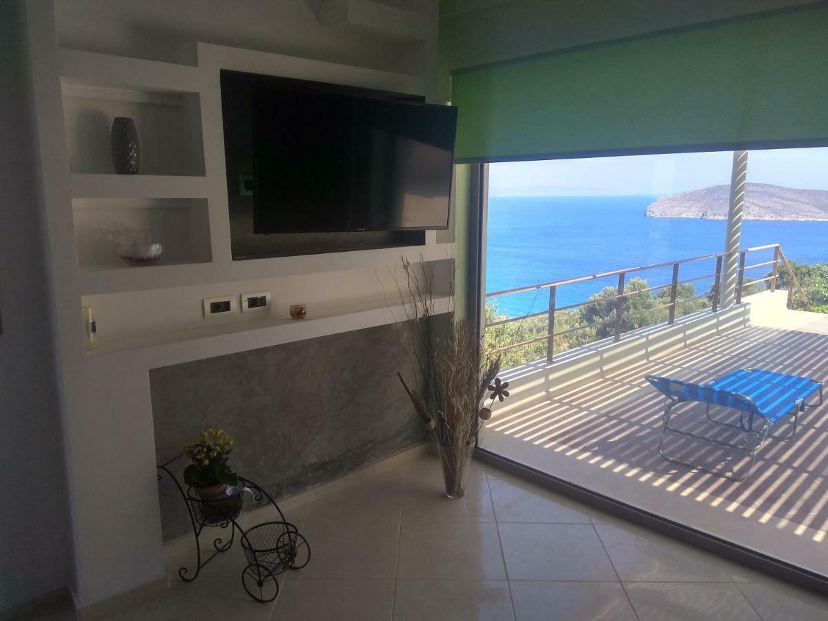 Villa Gusta Tholos  Exteriér fotografie